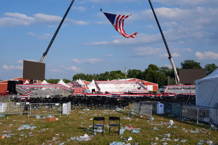 Man who was shot during 2024 Trump campaign rally in Butler, Pennsylvania, has died